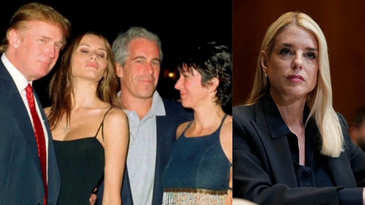 ‘Stinks of a coverup’: Trump admin reels, now begging Joe Rogan for help easing uproar over Epstein