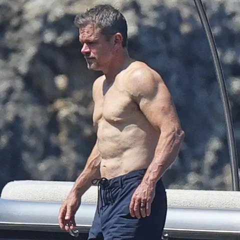 Matt Damon Shows Off His Ripped Bod While Vacationing in Spain, Plus Regina King, Orlando Bloom, Katy Perry and More